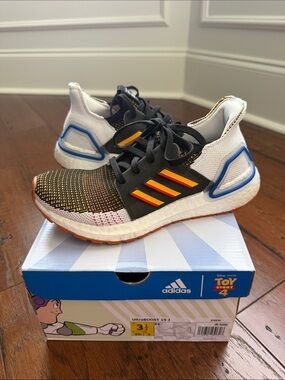 adidas Toy Story Woodie UltraBOOST Sneakers
